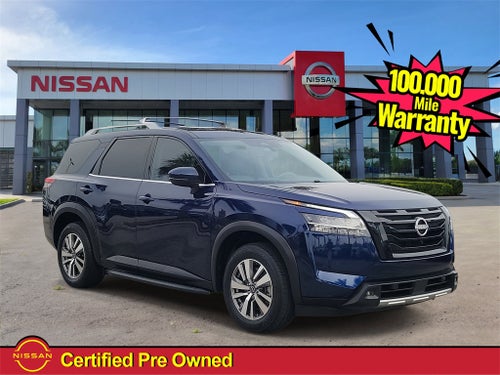 2023 Nissan Pathfinder SL