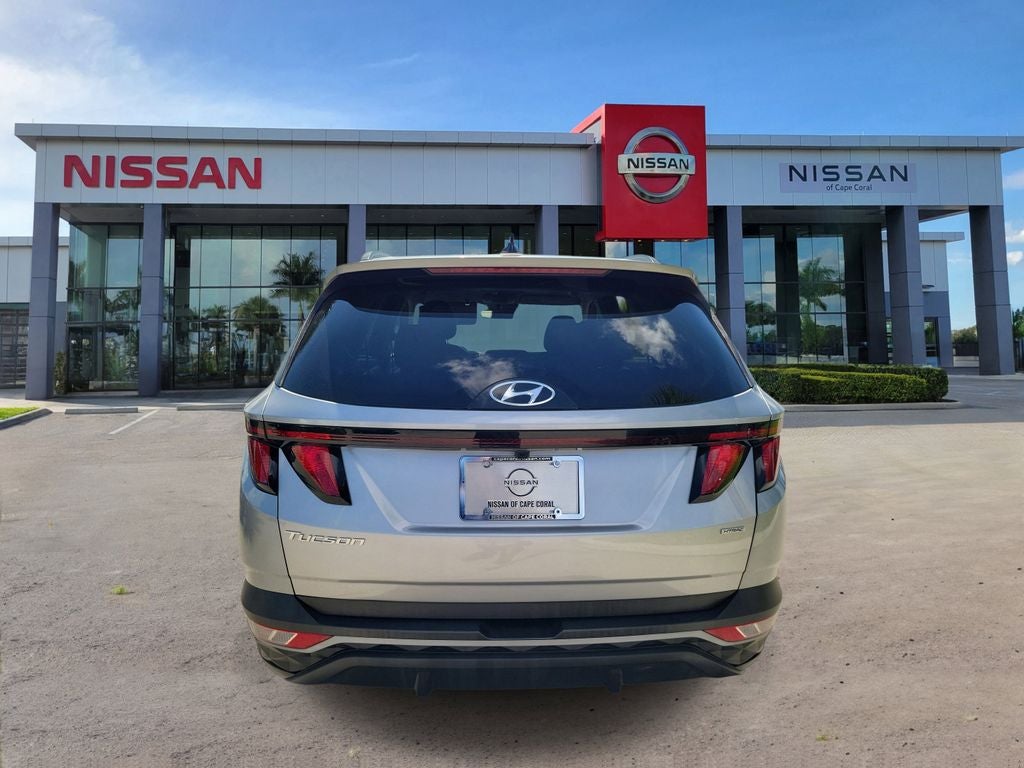 2024 Hyundai Tucson SEL
