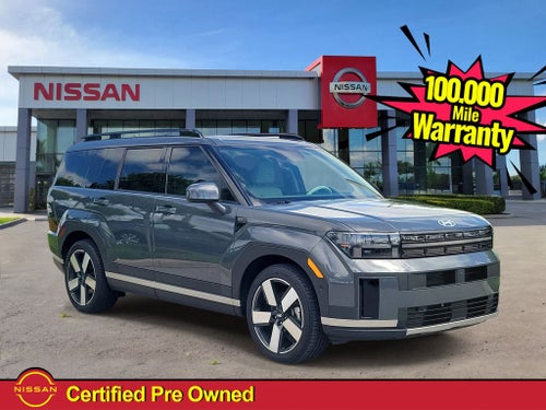 2025 Hyundai Santa Fe Limited