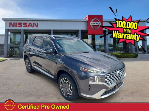 2021 Hyundai Santa Fe Limited