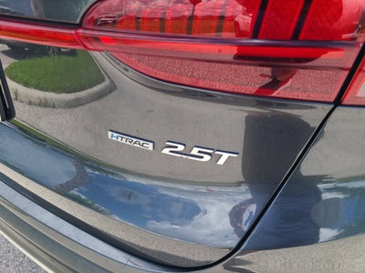 2021 Hyundai Santa Fe Limited