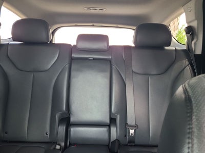 2021 Hyundai Santa Fe Limited