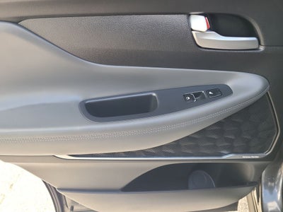 2021 Hyundai Santa Fe Limited