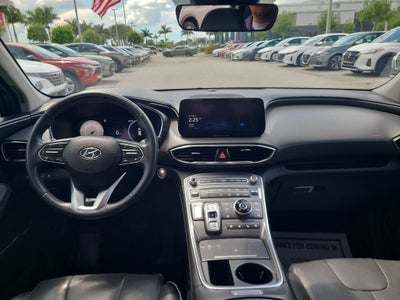 2021 Hyundai Santa Fe Limited