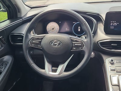 2021 Hyundai Santa Fe Limited