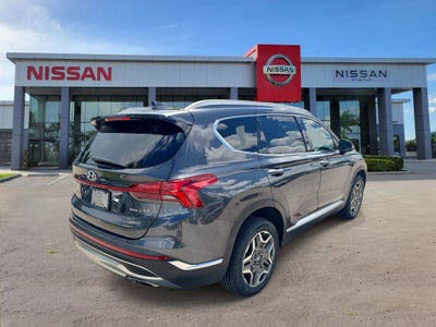 2021 Hyundai Santa Fe Limited