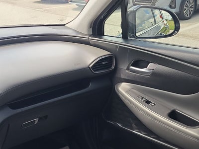 2021 Hyundai Santa Fe Limited