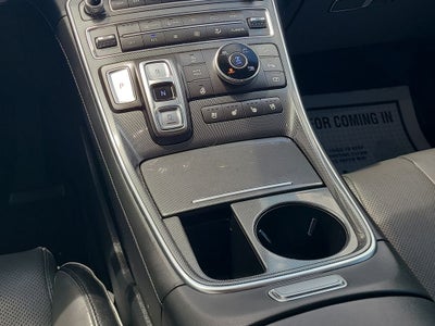 2021 Hyundai Santa Fe Limited