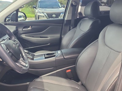 2021 Hyundai Santa Fe Limited