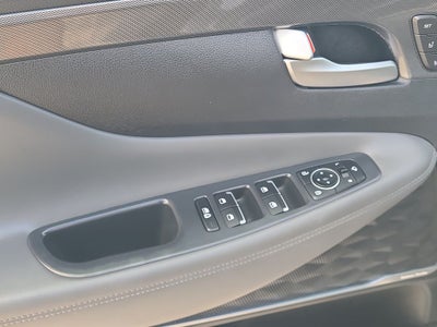 2021 Hyundai Santa Fe Limited