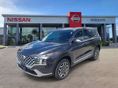 2021 Hyundai Santa Fe Limited