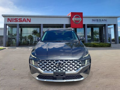 2021 Hyundai Santa Fe Limited