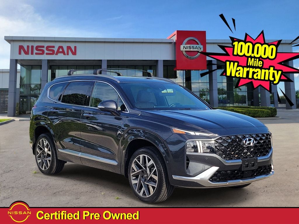 2023 Hyundai Santa Fe Calligraphy