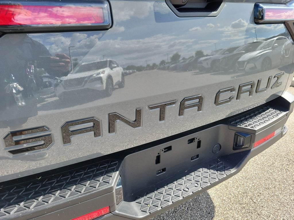 2025 Hyundai Santa Cruz SEL