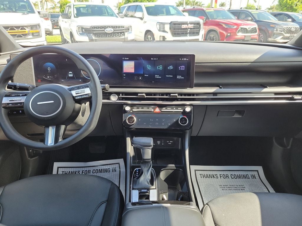 2025 Hyundai Santa Cruz SEL