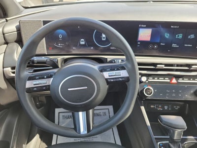 2025 Hyundai Santa Cruz SEL