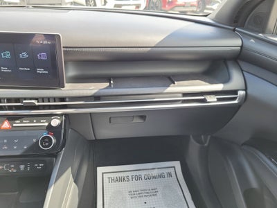 2025 Hyundai Santa Cruz SEL
