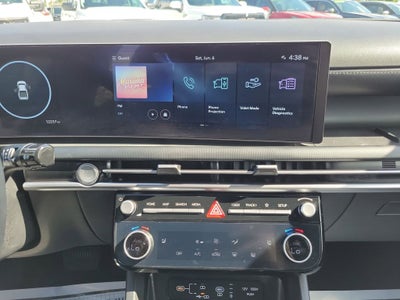 2025 Hyundai Santa Cruz SEL