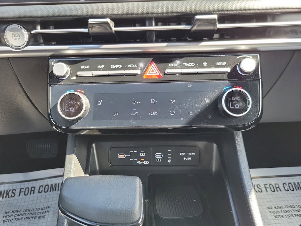 2025 Hyundai Santa Cruz SEL