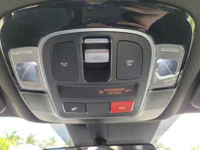 2025 Hyundai Santa Cruz SEL