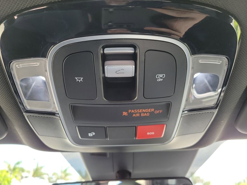 2025 Hyundai Santa Cruz SEL