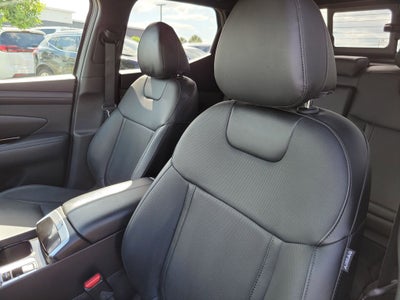2025 Hyundai Santa Cruz SEL