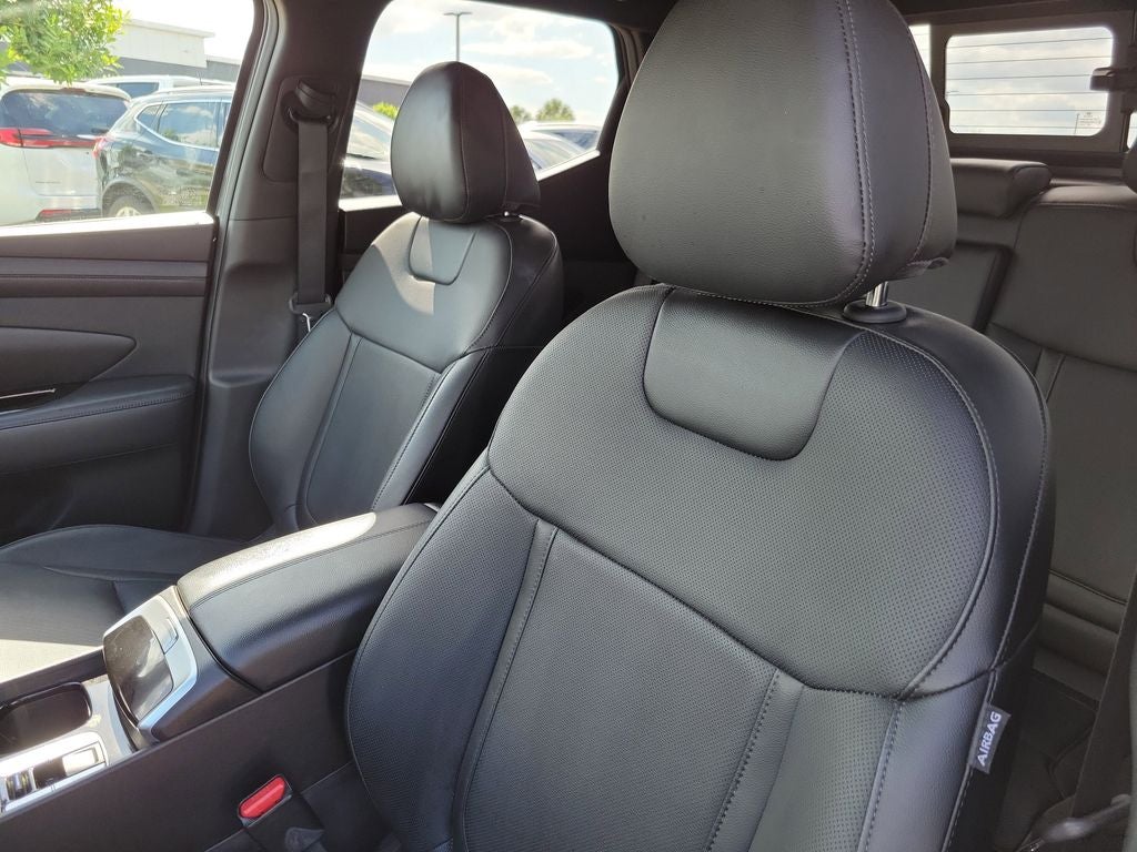 2025 Hyundai Santa Cruz SEL