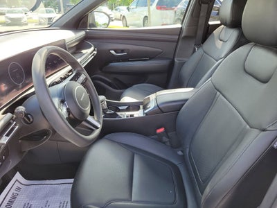 2025 Hyundai Santa Cruz SEL