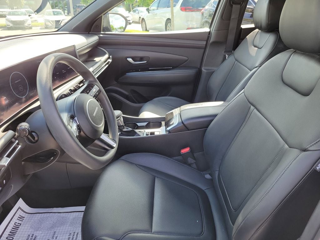 2025 Hyundai Santa Cruz SEL