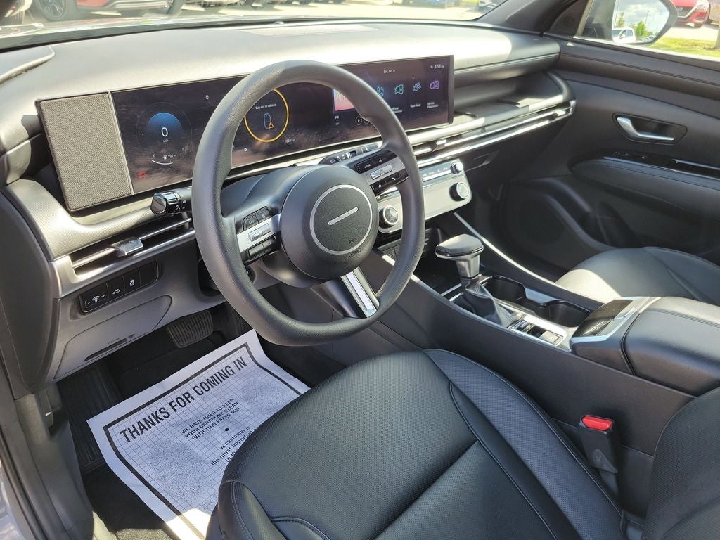 2025 Hyundai Santa Cruz SEL
