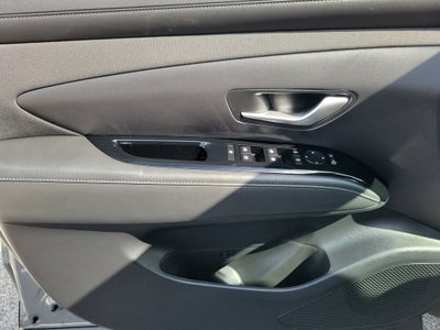 2025 Hyundai Santa Cruz SEL