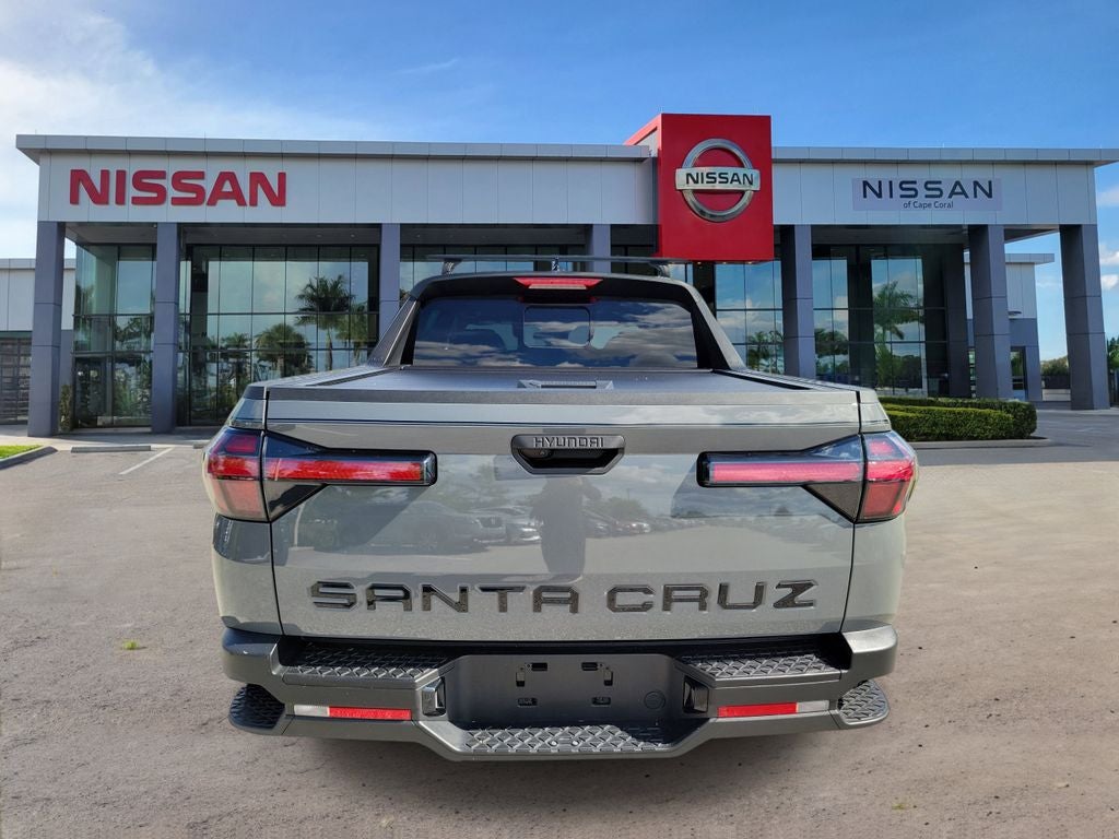 2025 Hyundai Santa Cruz SEL
