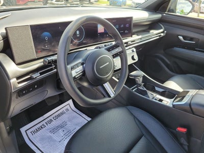 2025 Hyundai Santa Cruz SEL