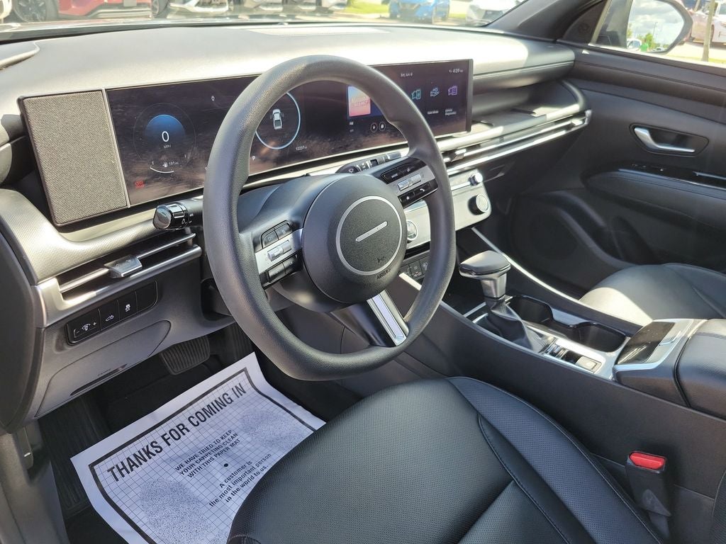 2025 Hyundai Santa Cruz SEL