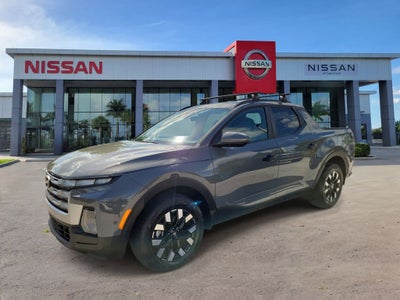 2025 Hyundai Santa Cruz SEL