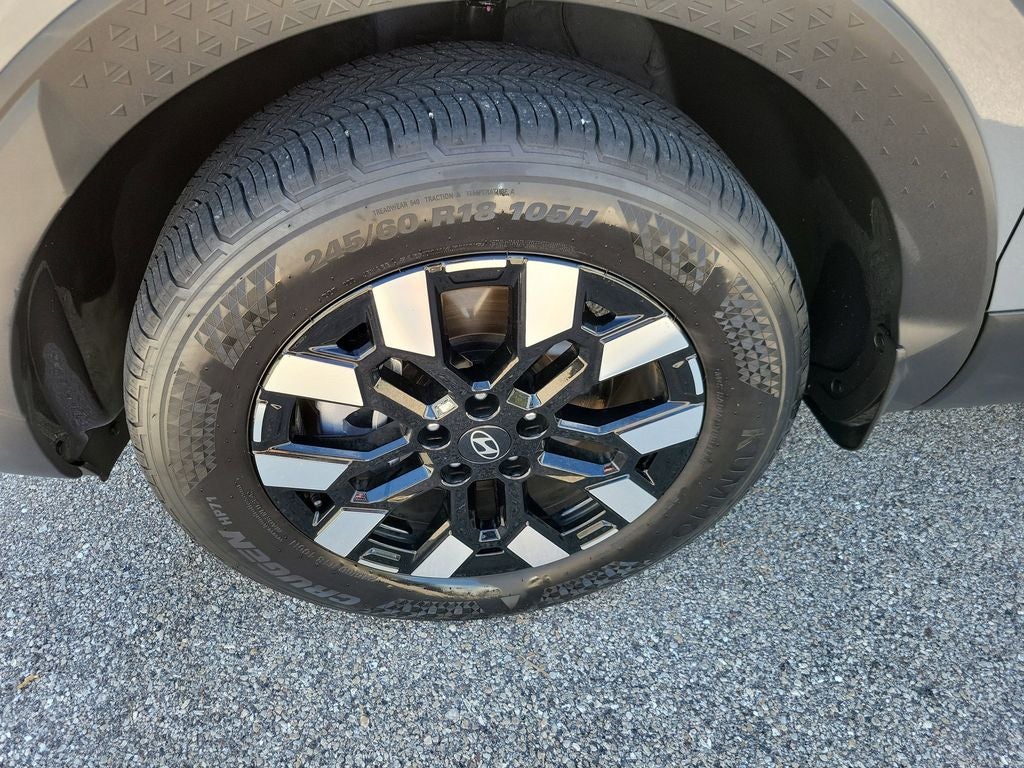 2025 Hyundai Santa Cruz SEL