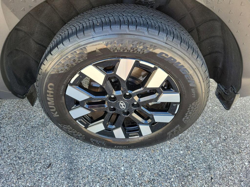 2025 Hyundai Santa Cruz SEL