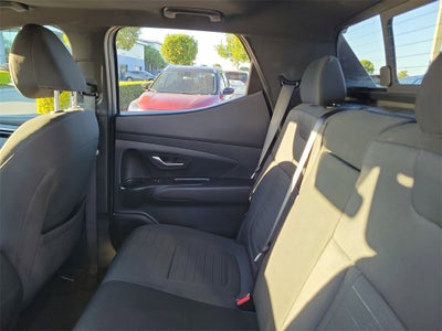 2022 Hyundai Santa Cruz SEL Premium