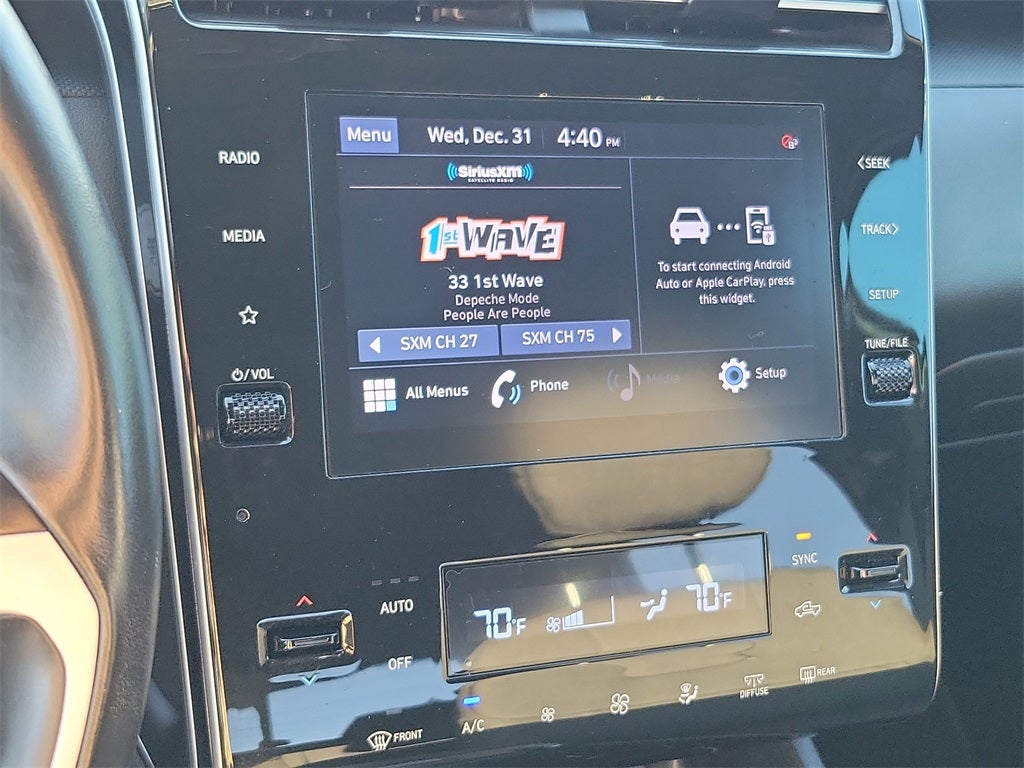 2022 Hyundai Santa Cruz SEL Premium