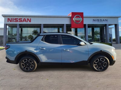 2022 Hyundai Santa Cruz SEL Premium