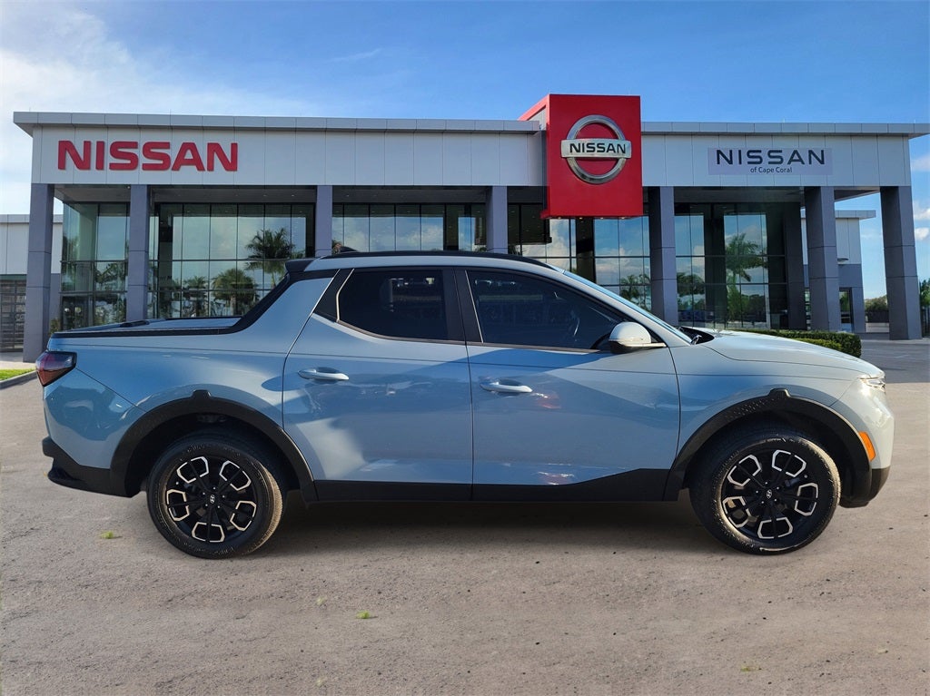 2022 Hyundai Santa Cruz SEL Premium