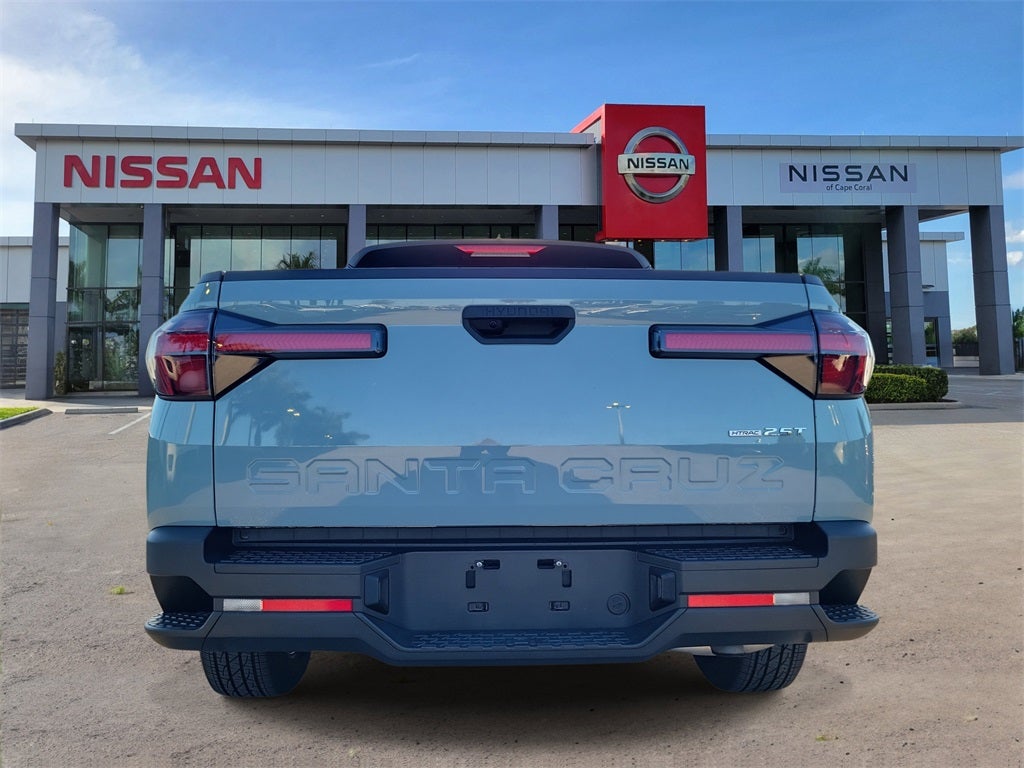 2022 Hyundai Santa Cruz SEL Premium