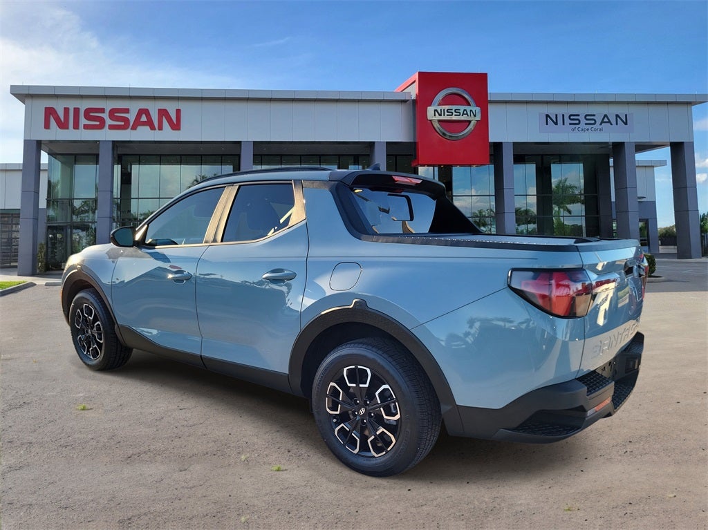 2022 Hyundai Santa Cruz SEL Premium