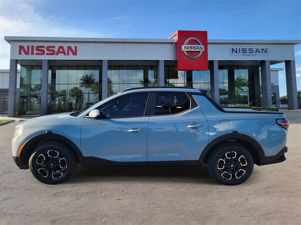 2022 Hyundai Santa Cruz SEL Premium