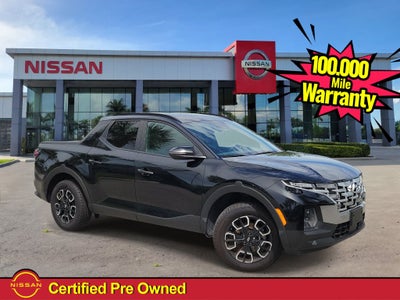 2023 Hyundai Santa Cruz SEL Premium