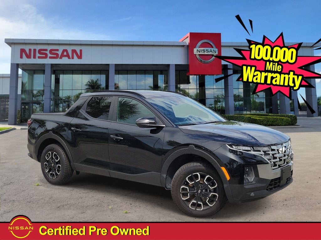 2023 Hyundai Santa Cruz SEL Premium