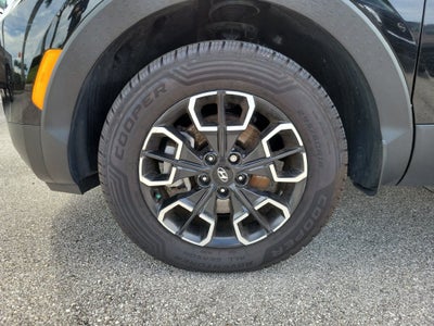 2023 Hyundai Santa Cruz SEL Premium