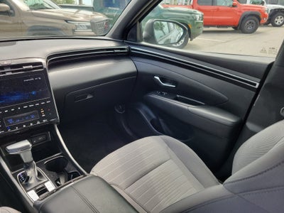 2023 Hyundai Santa Cruz SEL Premium