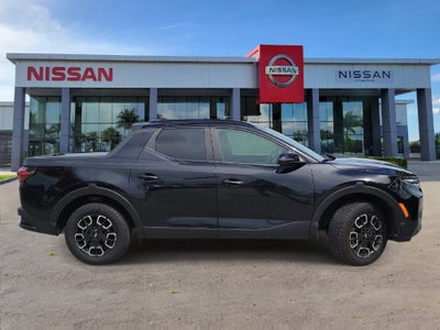 2023 Hyundai Santa Cruz SEL Premium
