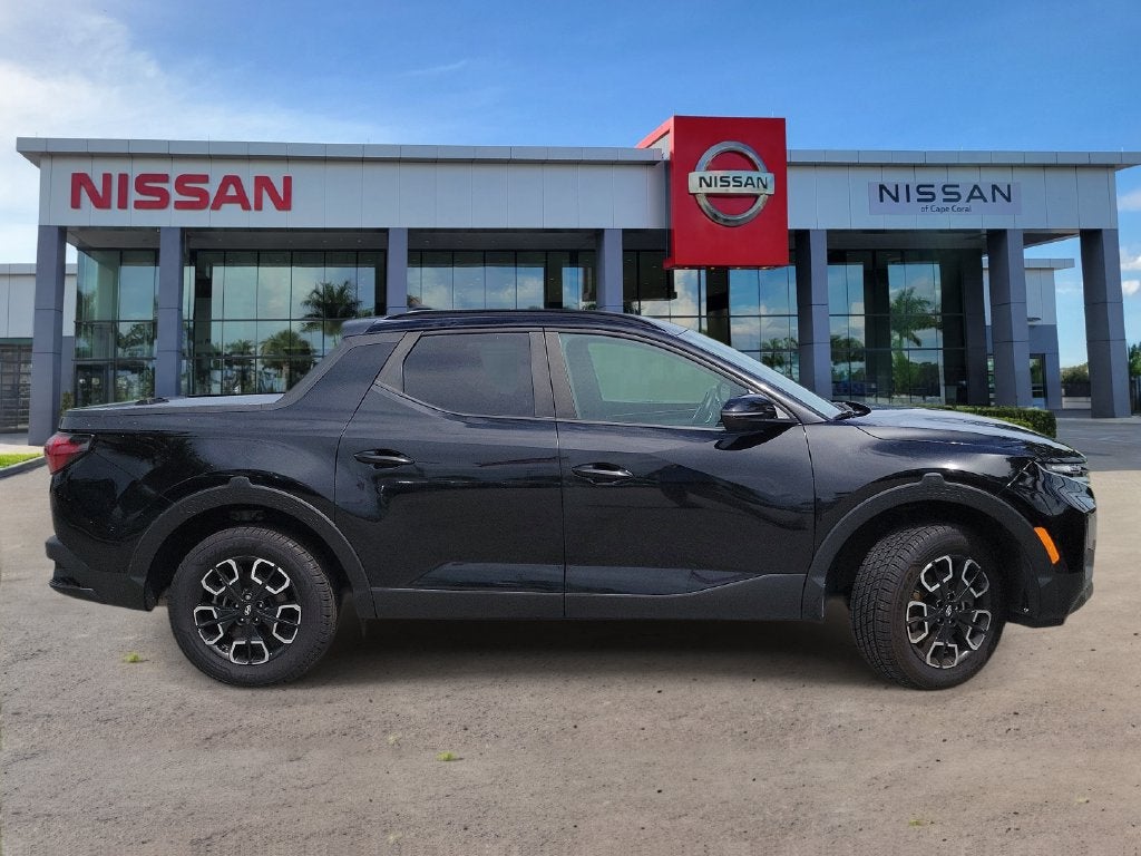 2023 Hyundai Santa Cruz SEL Premium